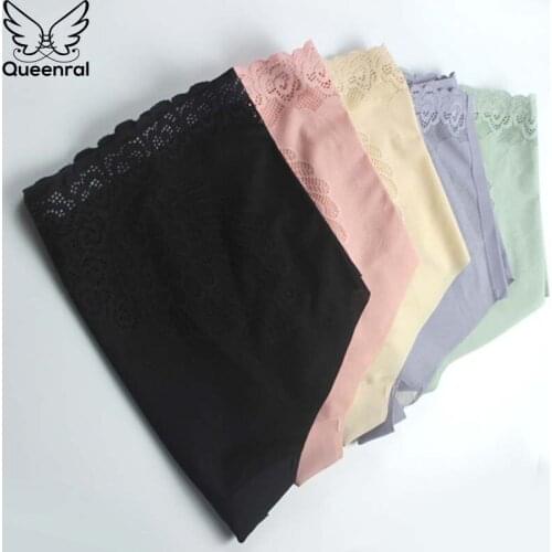 3pcs Womens Panties Underwear Seamless Panties For Female