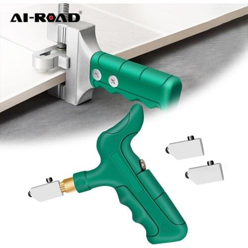 AI-ROAD Building Tools