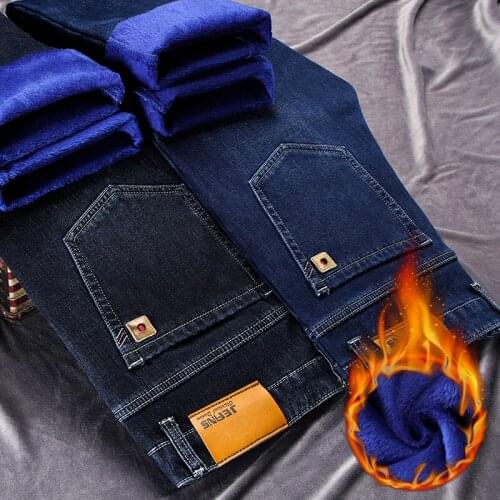 Brother jans Mens Winter Jeans
