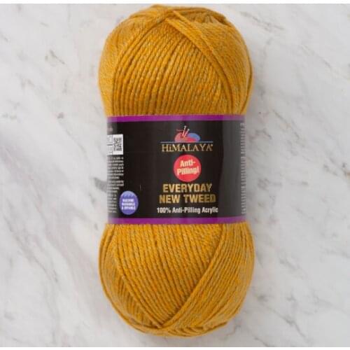 Himalaya Yarn Everyday New Tweed 100 Grams Knitting Yarn