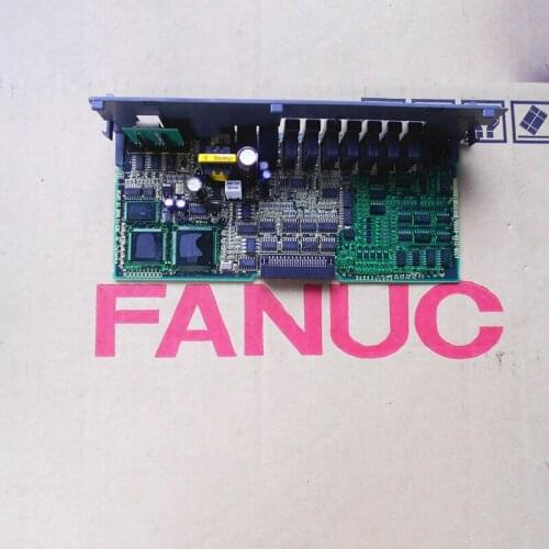 FANUC spindle 0I system control board PCB circuit A20B-2100-0801