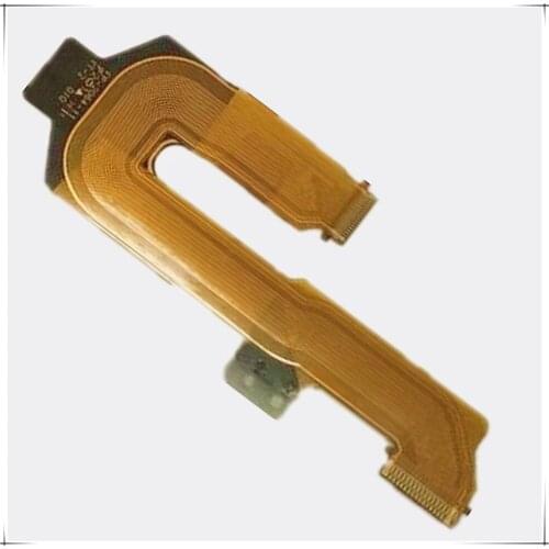 New LCD Flex Cable For Sony NEX-3N ILCE-5000 A5000 3N camera Repair Part For Sony A5000 flex camera Accessories free shipping