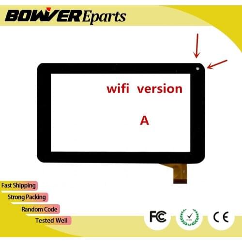 A+ new 7" DIGMA IDJ7N idj 7n tablet 86V touch panel touch digitizer glass SL--003 SL 003 GT70PW86V YL-CG015-FPC-A3 186X111mm