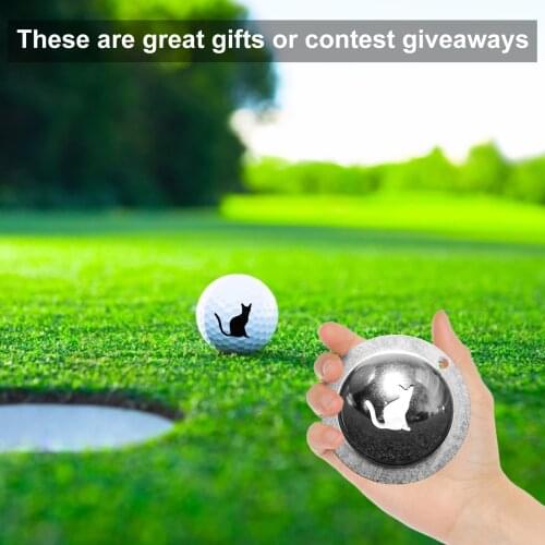 Golf Ball Golf Ball Liner Line Marker Drawing Template Portable Durable Individuality Logo Stainless Steel DIY Tools