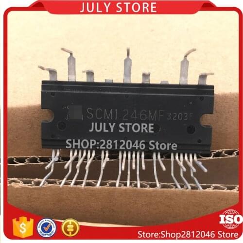 FREE SHIPPING SCM1241MF SCM1241M 2/PCS NEW MODULE