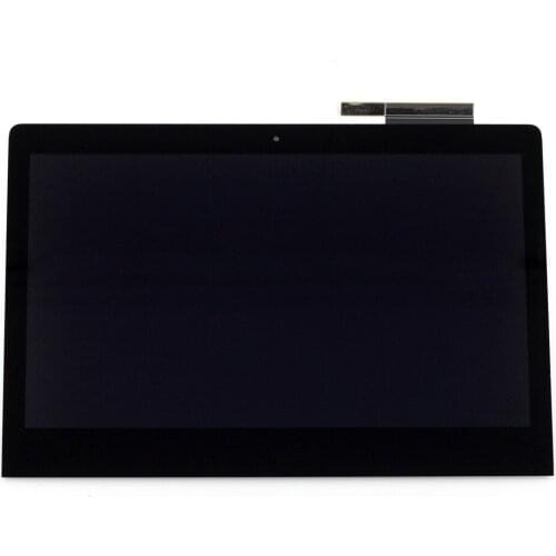 WEIDA 13.3" LCD Replacement For Lenovo Yoga 900-13ISK LCD Display Touch Screen Assembly for Lenovo Yoga 900 Display Screen