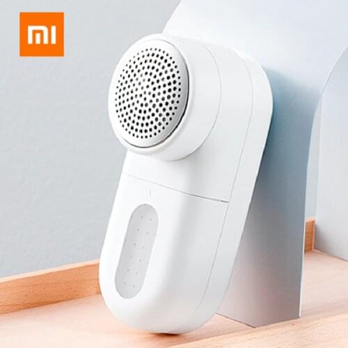 Xiaomi Mijia Mini Clothing Hair Ball Trimmer Lint Remover Electric Mesh Fuzz Trimmer Micro USB Rechargeable for Clothes Sweater
