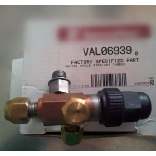 Angle valve / repair valve VAL06939 Maintenance Valve for Evaporative Pressure Sensor