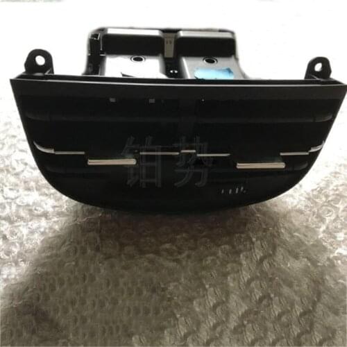 Rear air conditioner air outlet assembly Mas era tiQ uat tro por teG hib li dashboard air conditioner air outlet Central nozzle