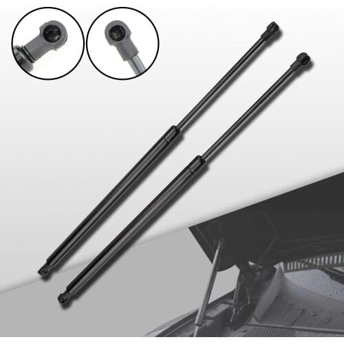 2 PCS Rear Tailgate Lift Support Shock for BMW E53 X5 2000-2006 51248402405