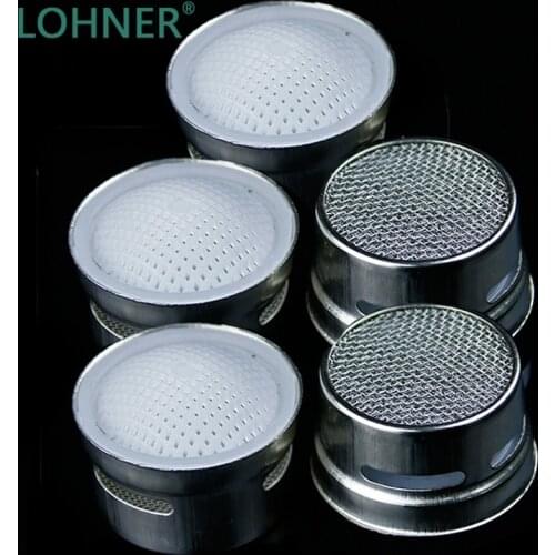 Lohner Faucet Adapter Aerator Perlator Water Saver Ahorrador Filtros De Ahorro Agua Para Cocina Bubbler Burbujas Filtre Eau
