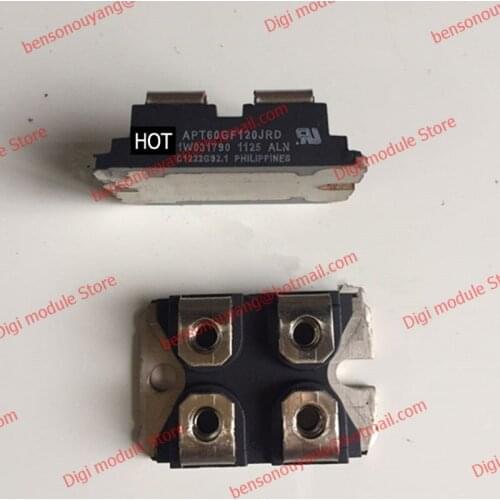 APT60GF120JRD APT50M75JLLU2