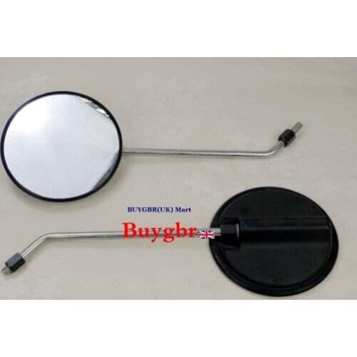 For Universal all motorcycles bar end Rear View Rearview Side mirror