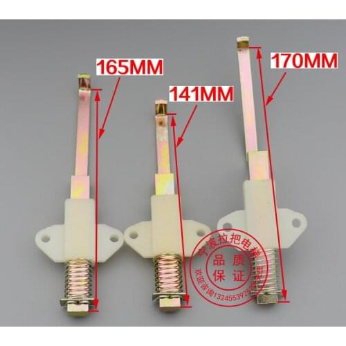 Triangle lock ejector / Elevator ejector / 161 door lock unloading rod / door lock hook / Mitsubishi Elevator accessories