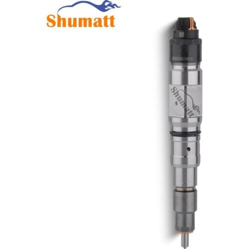 China Made New Common Rail Fuel Injector 0445120217 0445120061 0445120274 0986435526 51101006064 51101006126 51101006138