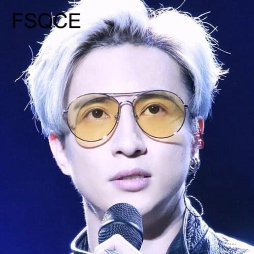 Classic Pilot Polarized Sunglasses Men Women Vintage Metal Sun Glasses Brand Designer Driving Eyewear UV400