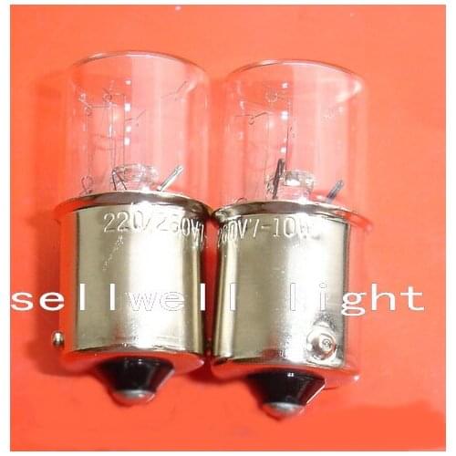 Croons 7-10w ba15s t16x36 a549 quality flat head