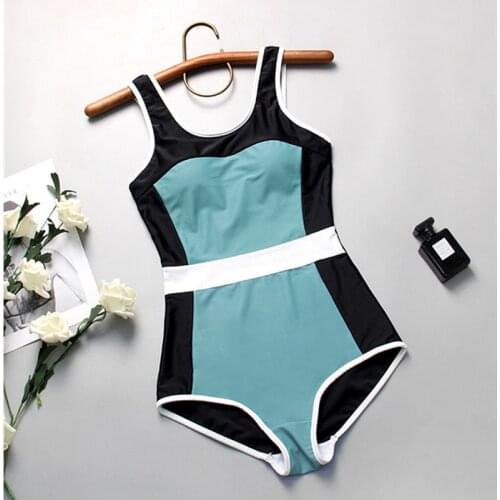 STAERK diving suit swimming pool special sports swimsuit womens summer small chest training 2021 new swimsuit