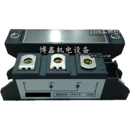 MDD26-16N1B Original, Can Provide Test, 1 Year Warranty
