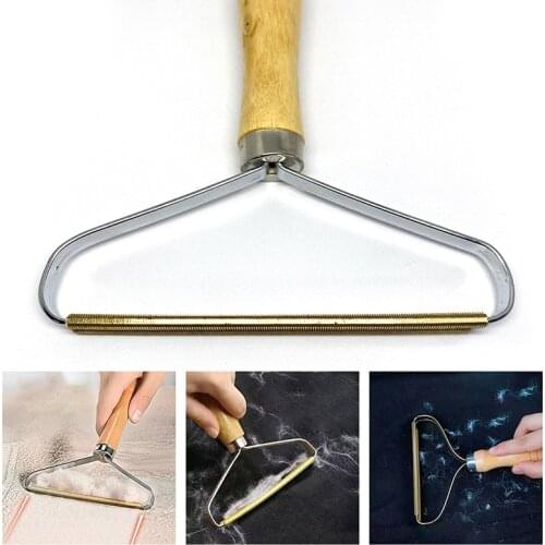 Mini Portable Lint Remover Fuzz Fabric Shaver For Carpet Woolen Coat Clothes Fluff Fabric Shaver Brush Tool Fur Remover
