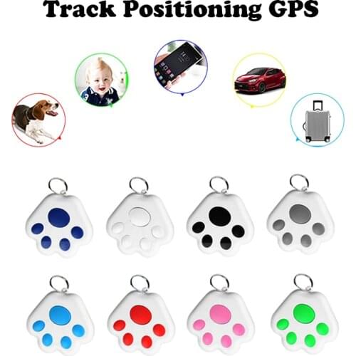 Mini Pet GPS Locator Tracker Tracking Anti-Lost Device Locator Tracer For Pet Dog Cat Kids Car Wallet Key Collar Accessories