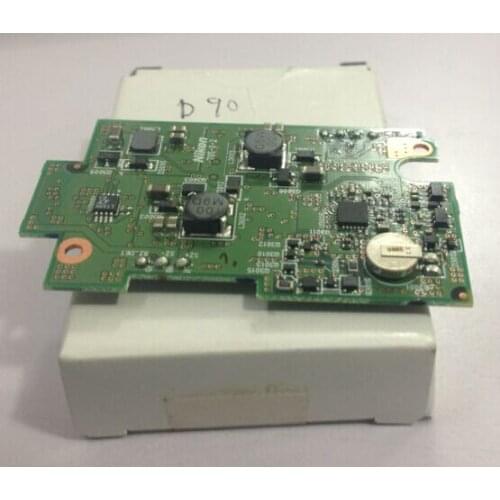 90%NEW CCD Driver board Power board PCB For Nikon D90 Camera Replacement Unit Repair Parts