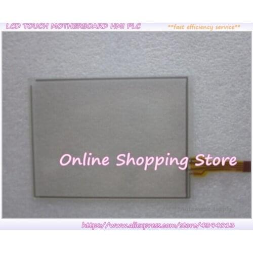 New AGP3400-S1-D24-D81C Touch Screen Glass