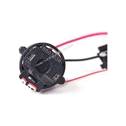 Switch C3YW 6507838 650783-8 replacement for Makita TD022 TD022DZK Screw Driver Spare Parts Power Tool Accessories