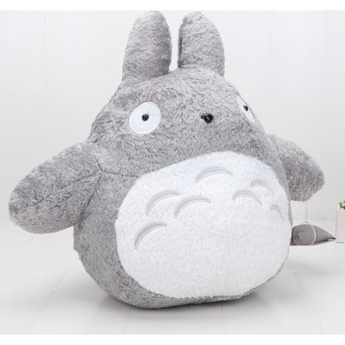 50cm My Neighbor Totoro Plush Pelucia Doll Kids Toys Ghibli totoro plush toys
