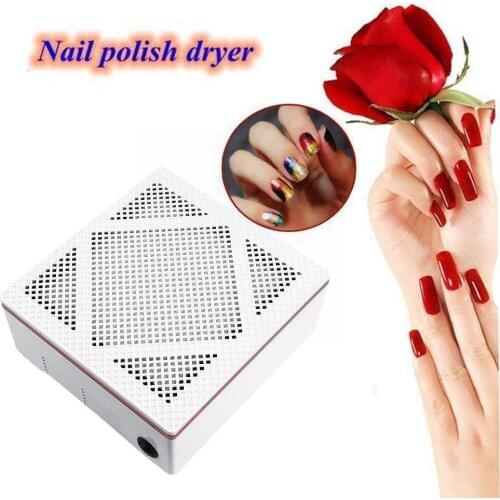 QiBest Nail Drying Lamp