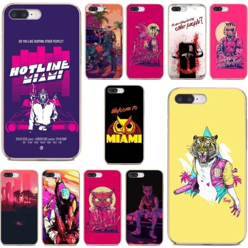 For Xiaomi poco X3 nfc F2 Pro M3 Mi 5X 6X Max Mix 1 2 2S 3 Mi5 Mi6 Mi3 Mi4 Silicone Case Hotline-Miami-Number-on-Steam-Owl