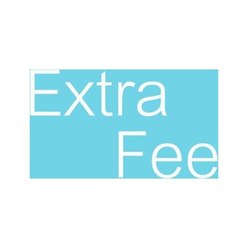 Extra Fee link