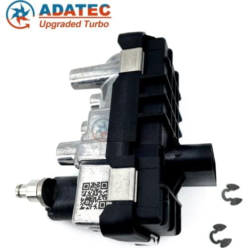 8512379 Turbo Actuator 8512454 Turbine Wastegate 6NW010430-01 11658512454 for Mini Cooper Clubman Clubvan Countryman 2.0D N47N