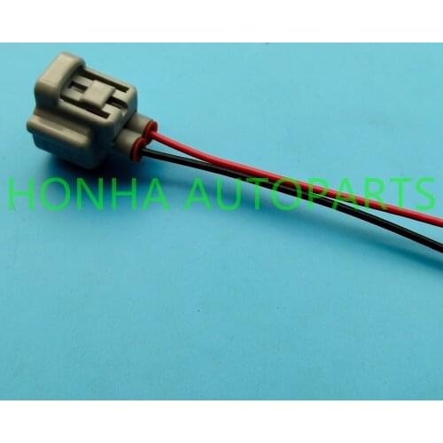 2 Pin DJ70216Y-2.2-21 Automotive wire harness Fog Lamp Plug Female Harness Sumitomo Connector With Terminals And Rubber Seals