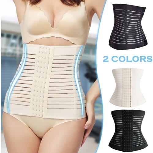 Fajas Reductoras Y Modeladoras Mujer Breathable Shapewear Fajas Reductoras Y Modeladoras Mujer Fajas Colombianas Waist Trainer