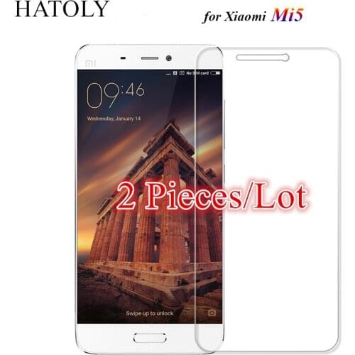 Защитные пленки для Xiaomi Mi 5 HATOLY China At AliExpress
