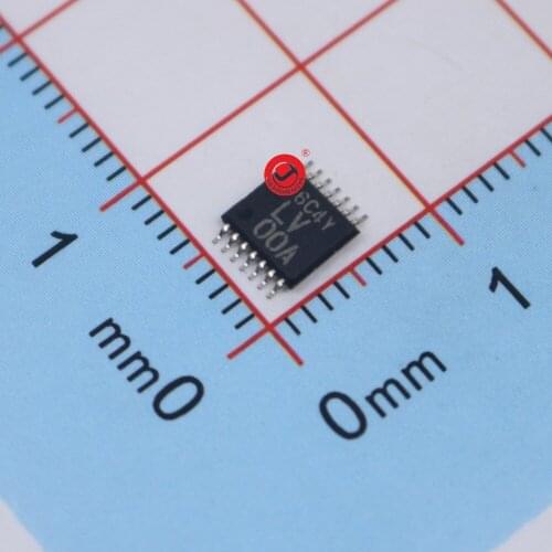 HD74LV00ATELL 74LV00A LV00A TSSOP-14 Original 10PCS/LOT