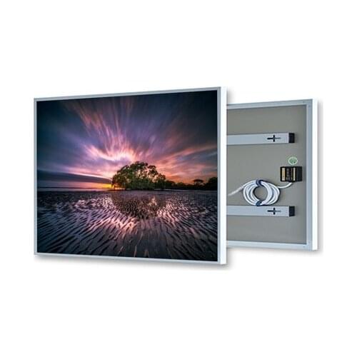 EnjoyWarm 2020 new product carbon crystal infrared heater 600w