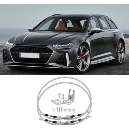 RSX Trans Shifter Cable Bracket Kit for Honda Civic K Swap Series EG EK DC2 replacement for the broken shifter box