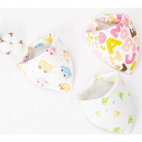 Kseniya Kids Bibs Bandana For Babies