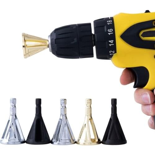 Multifunction Deburring External Chamfer Tool Stainless Steel Remove Burr Tools For All Kinds Metal Drilling Tool
