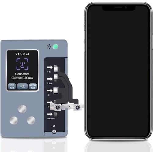 Tool Sets Luban For iFace PRO Dot Matrix Repair Detector Support iPadA12 X XS XSMAX 11ProMAX