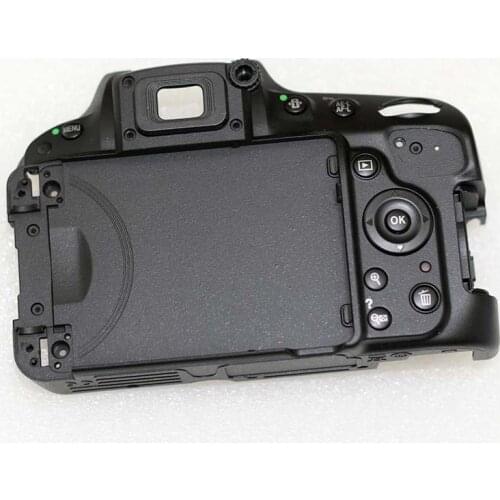New Back cover assy with buttons Repair parts For Nikon D5100 SLR
