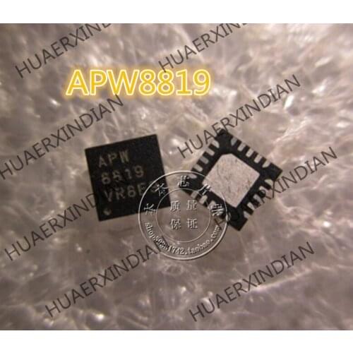 New APW8819QAI-TRG APW8819 8819 QFN 4 high quality