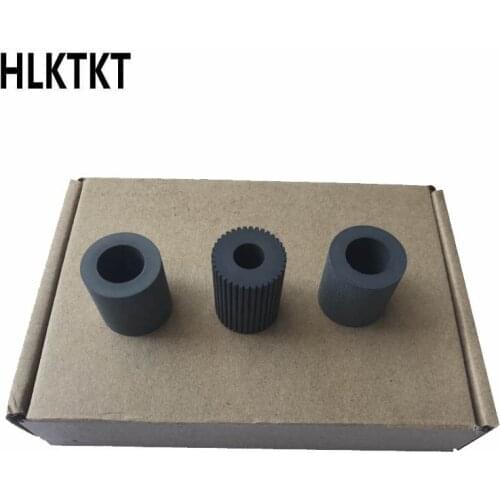 5 X Economy Tray 2 Pick up roller tire For KYOCERA KM8030 6030 TASKalfa820i 620i 2FB06040 2FB06060 2FB06080 Pickup roller