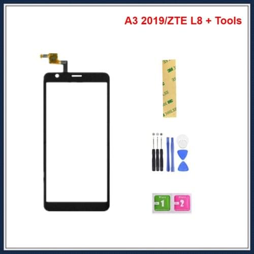 L8 TOUCH For ZTE Blade L8 / ZTE Blade A3 2019 Touch screen For ZTE A3 2019/ZTE L8 + Tools