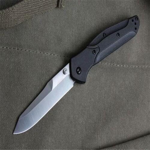 Folding knife Economy BM940 943 D2 blade nylon fiberglass handle High Hardness Military Survival hunt and camp Knife Pocket EDC