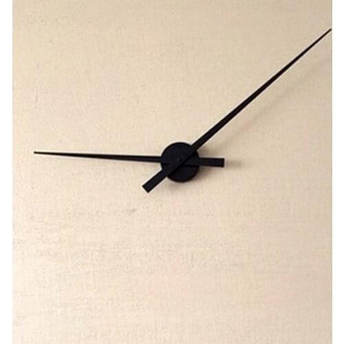 Modern 3D Clock Hands Movement Time for Wall Clock House DIY Wall Clock Stickers for Room Home Decorations Decors
