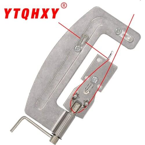 Grappling Hook Steel Semi-automatic Fishing Hook Line Tier Tie Binding Supplies Fishhook Line Tying Binding Fishing Tools