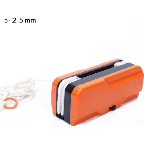 Window Wiper Double-sided Magnetic Window Cleaner High-rise Glass Cleaner Simple Household Cleaning Magnetic Brush